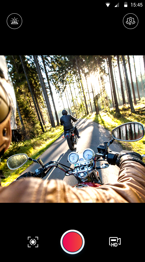 Sykik Camera screenshot 2